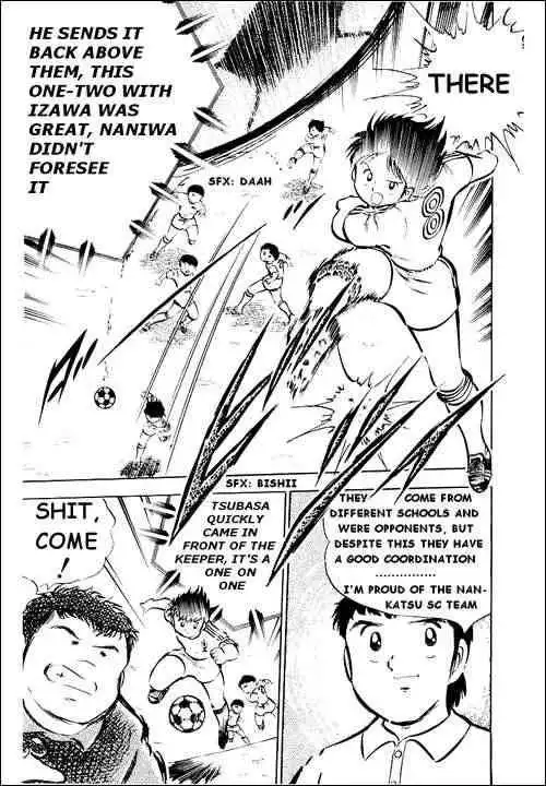 Captain Tsubasa Chapter 26 59